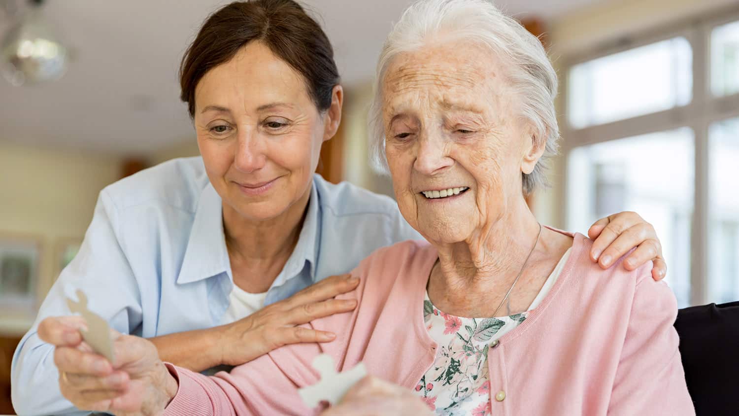Respite care in Oxfordshire