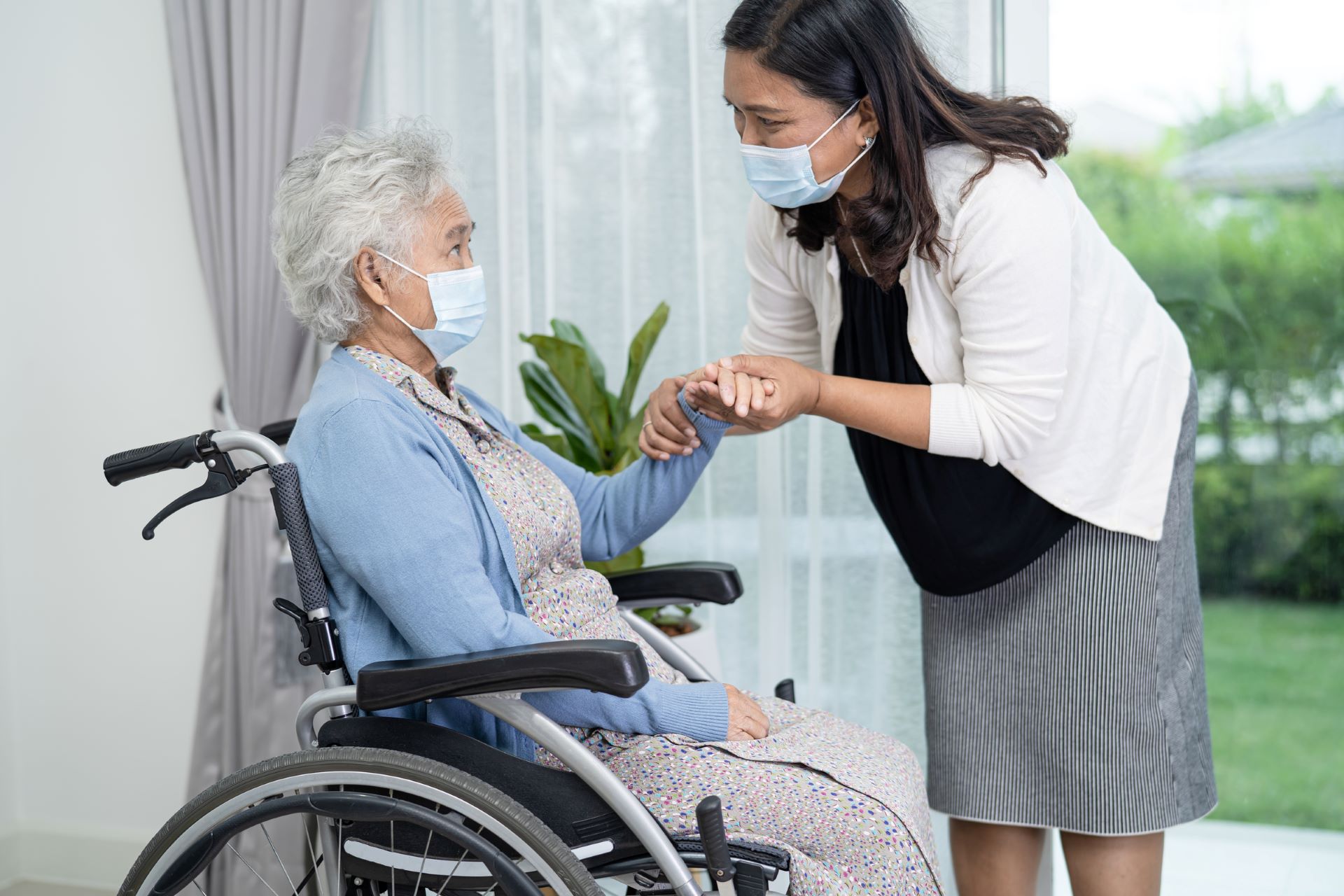 Respite care in Lancaster