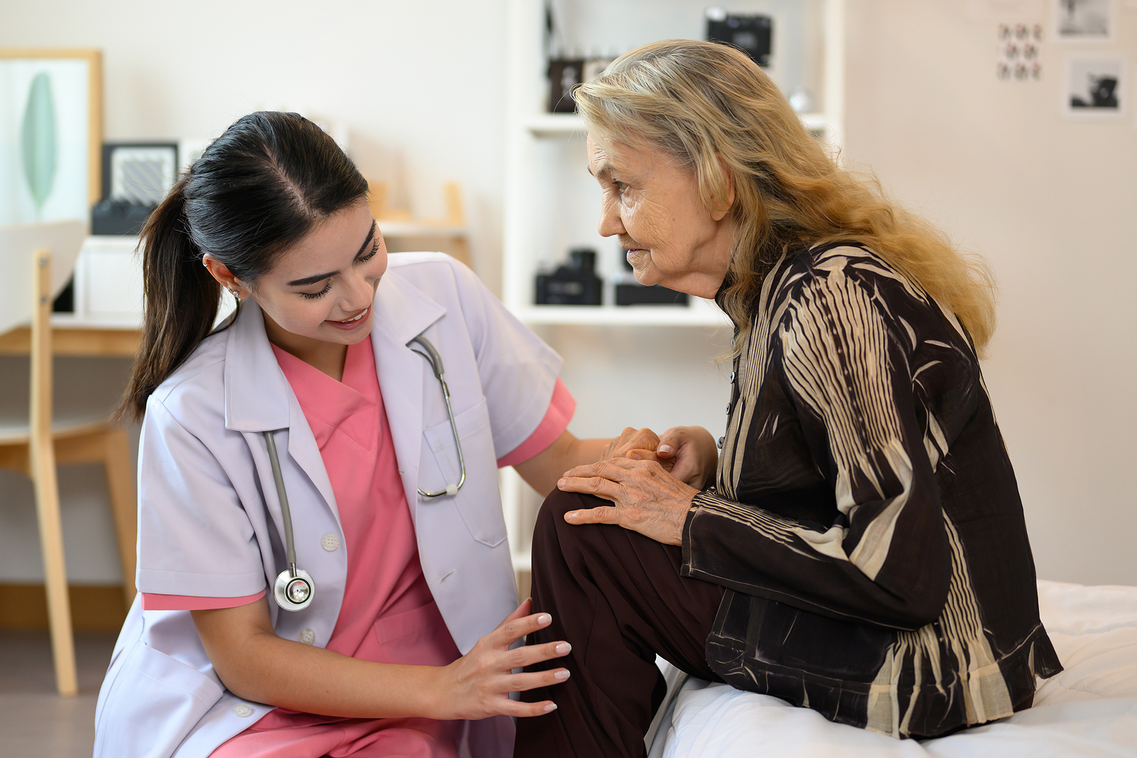 Respite care in Preston
