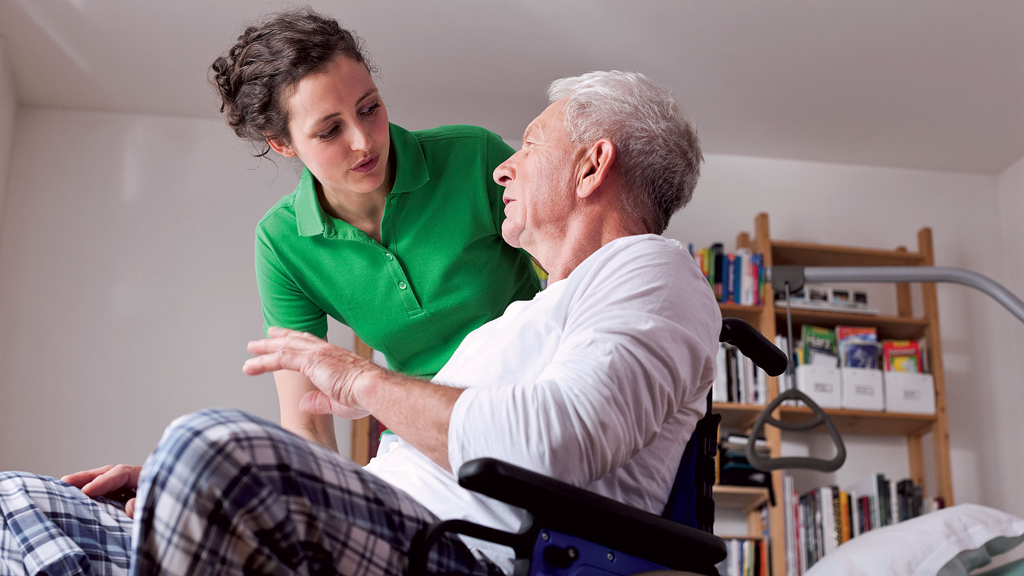 Companionship care in Sevenoaks