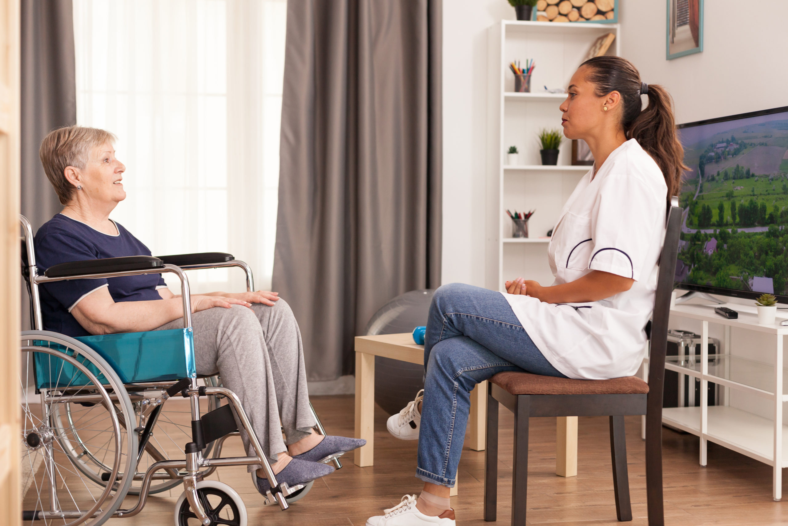 Companionship Care in Devon