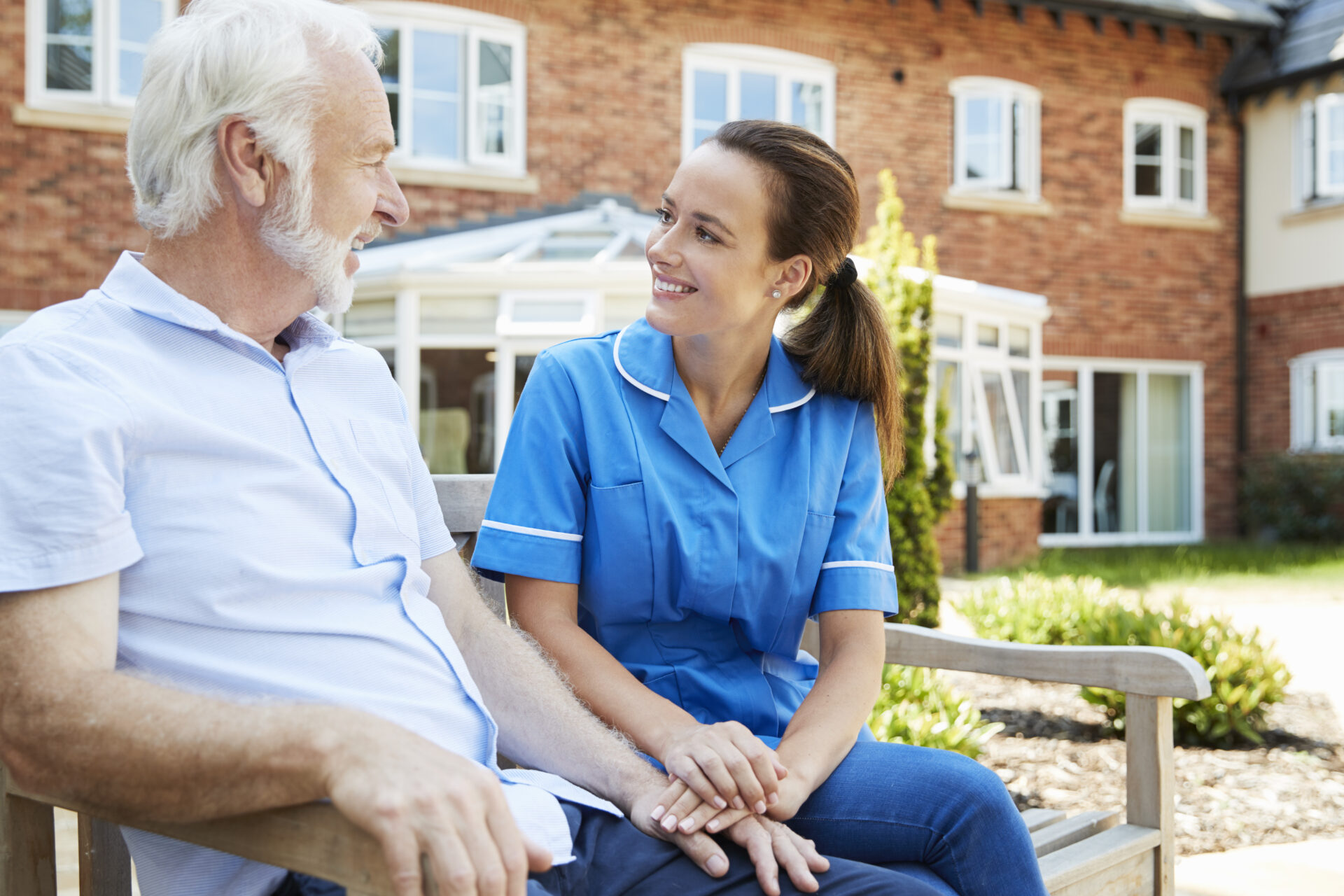 Respite care in Devon