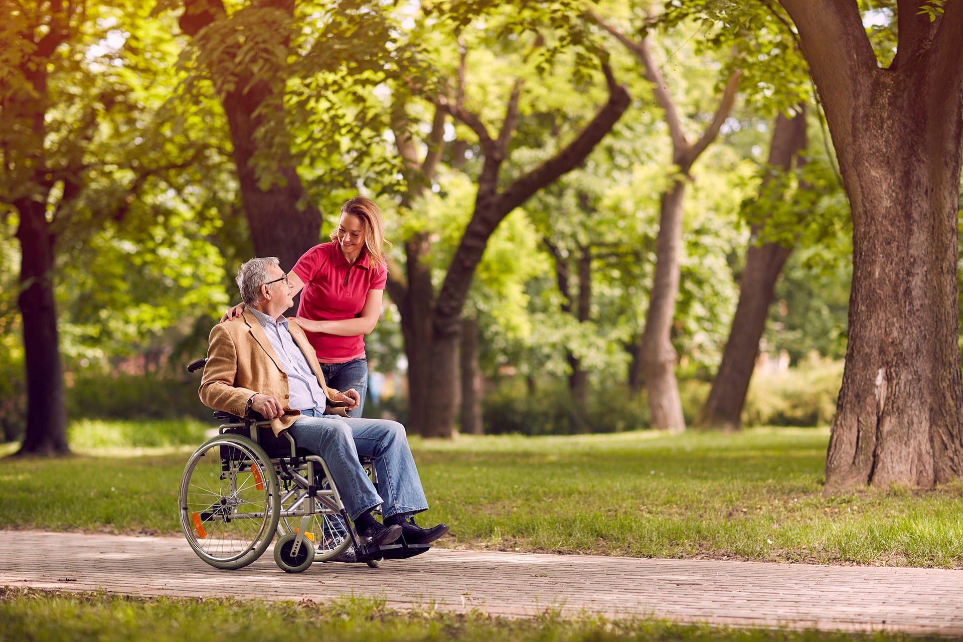 Companionship care in Cheshire