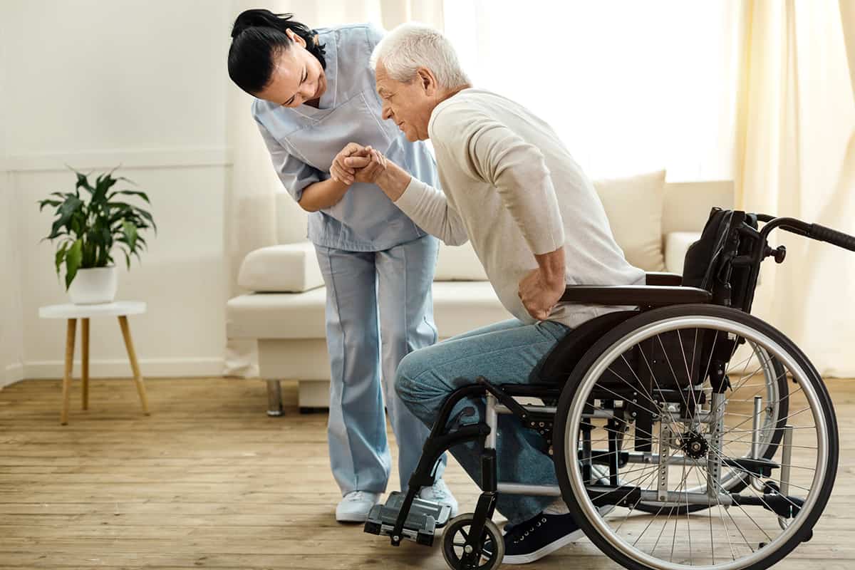Palliative Care in Slough