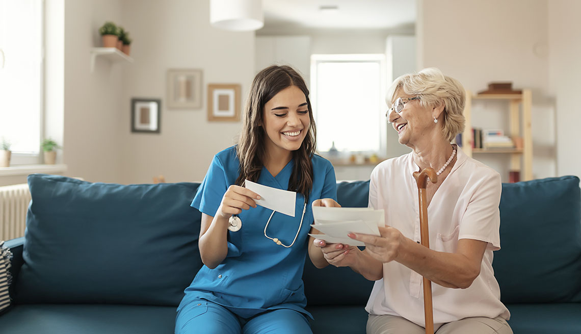 Alzheimer’s Care