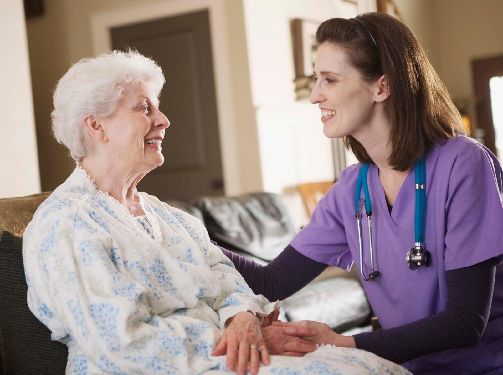 Companionship Care