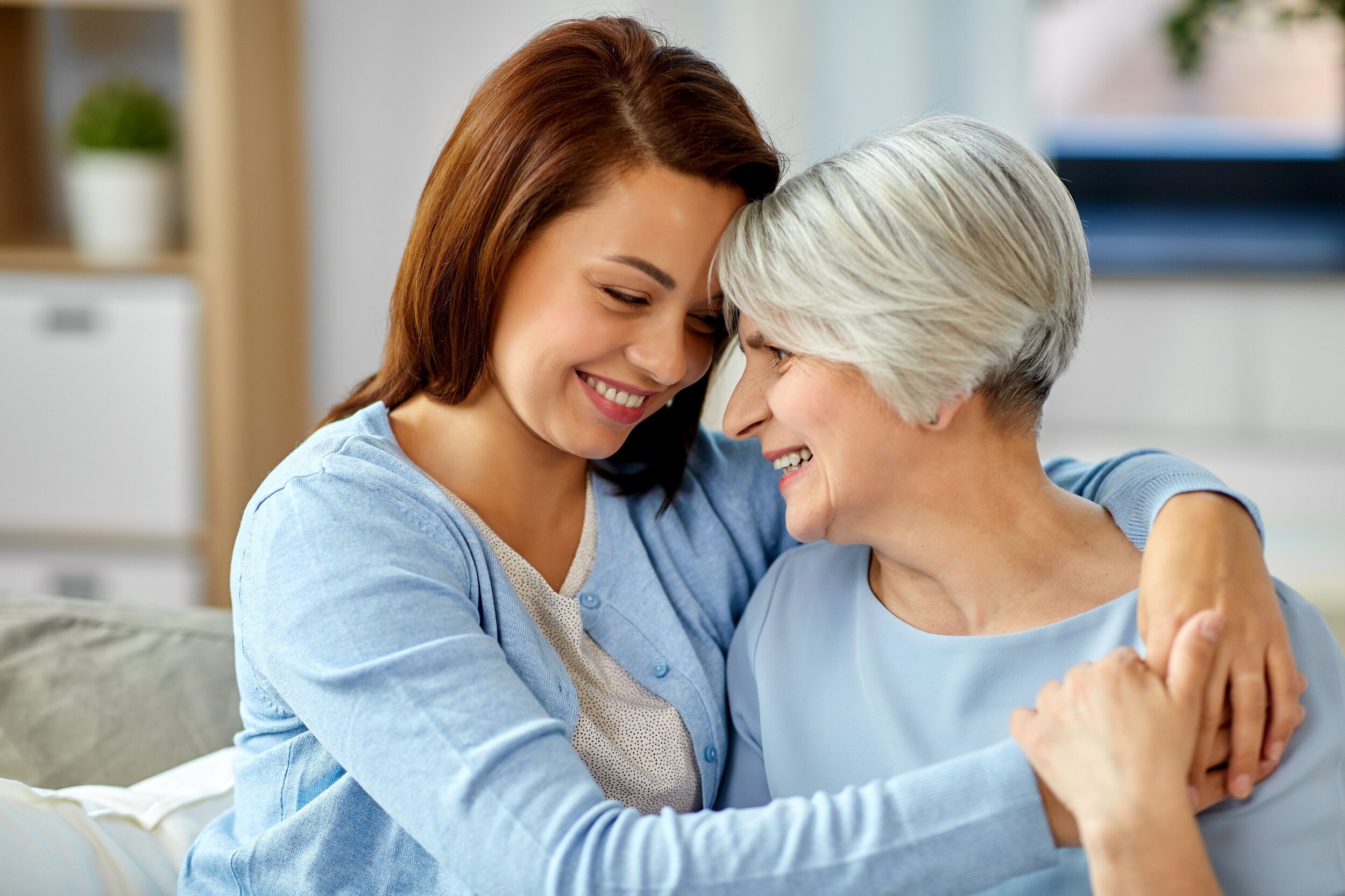 Elder care in Sevenoaks