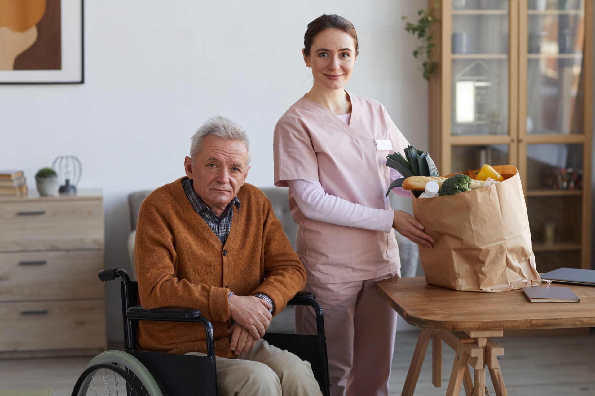 Elder Care in Slough
