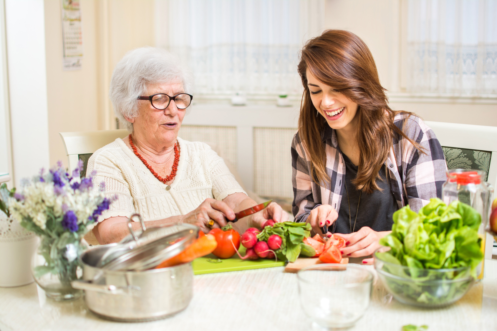 Dementia care in Preston