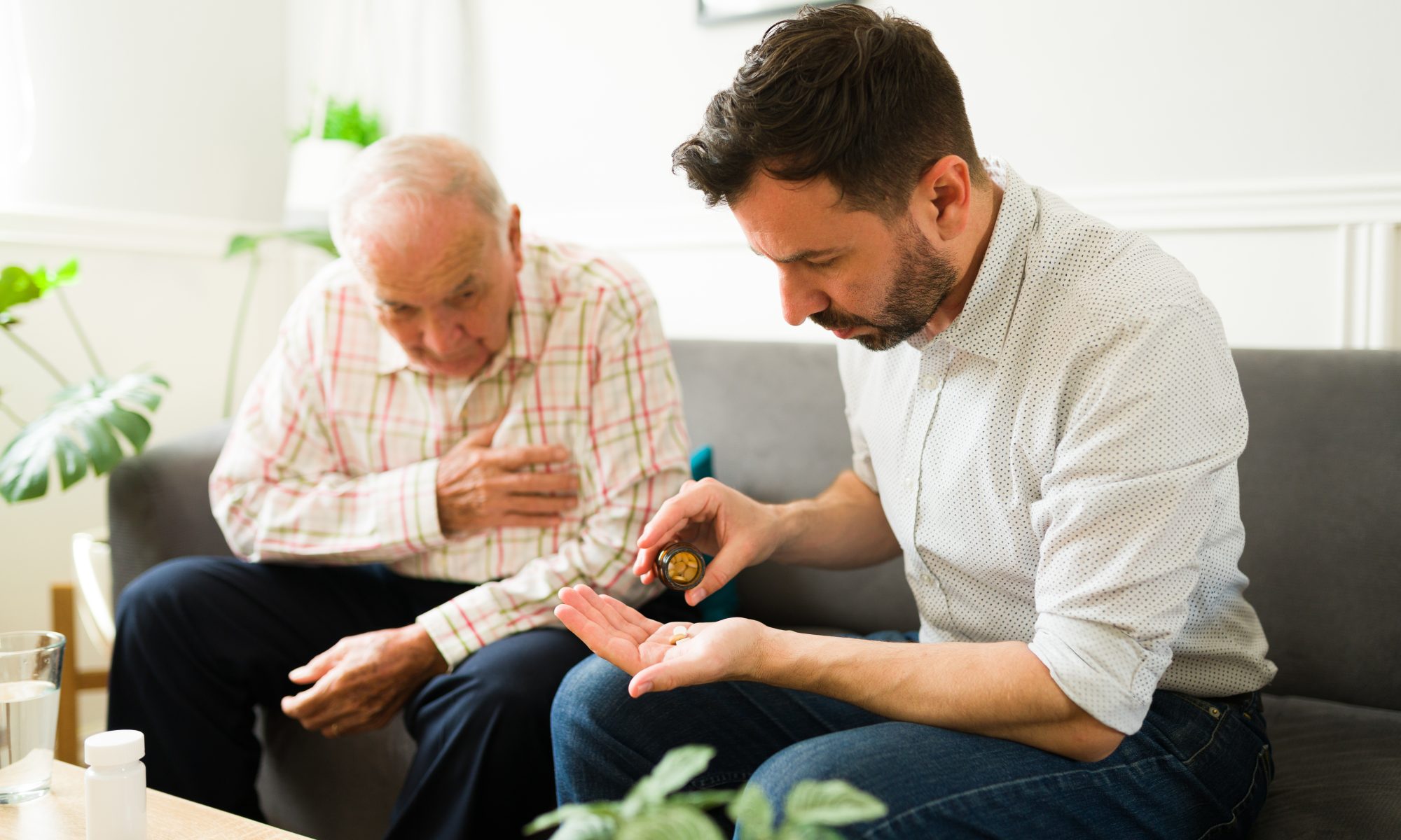 Elderly care in Cambridge