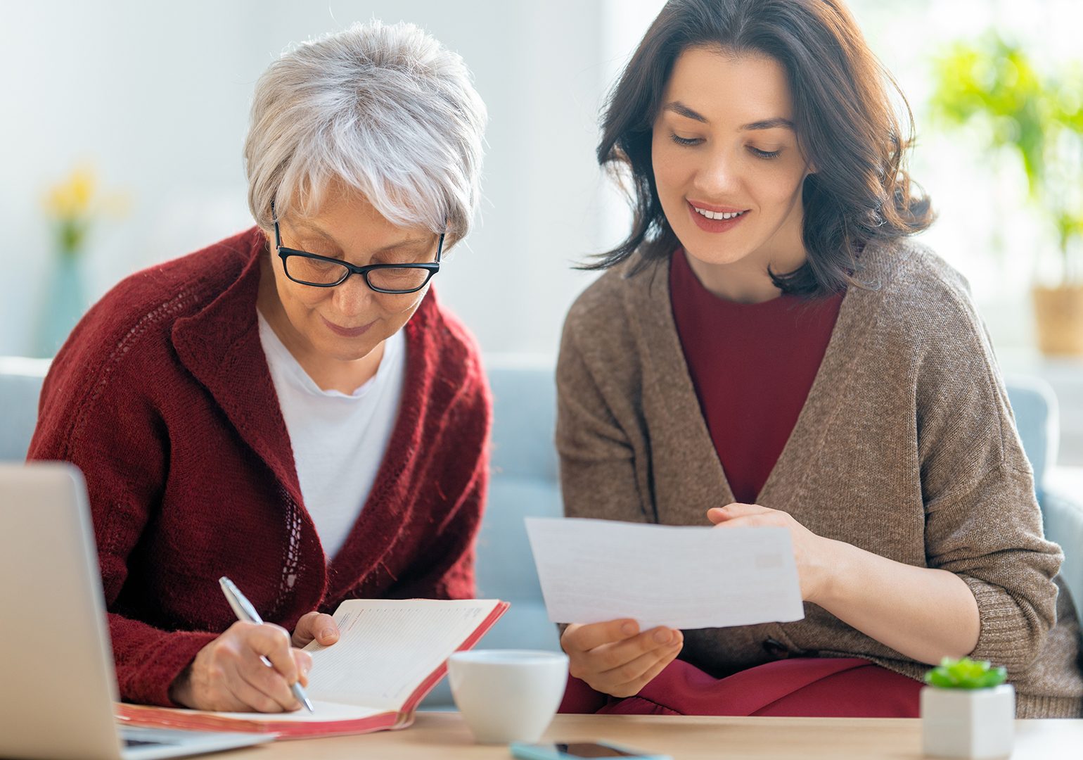 Elder care in Oxfordshire