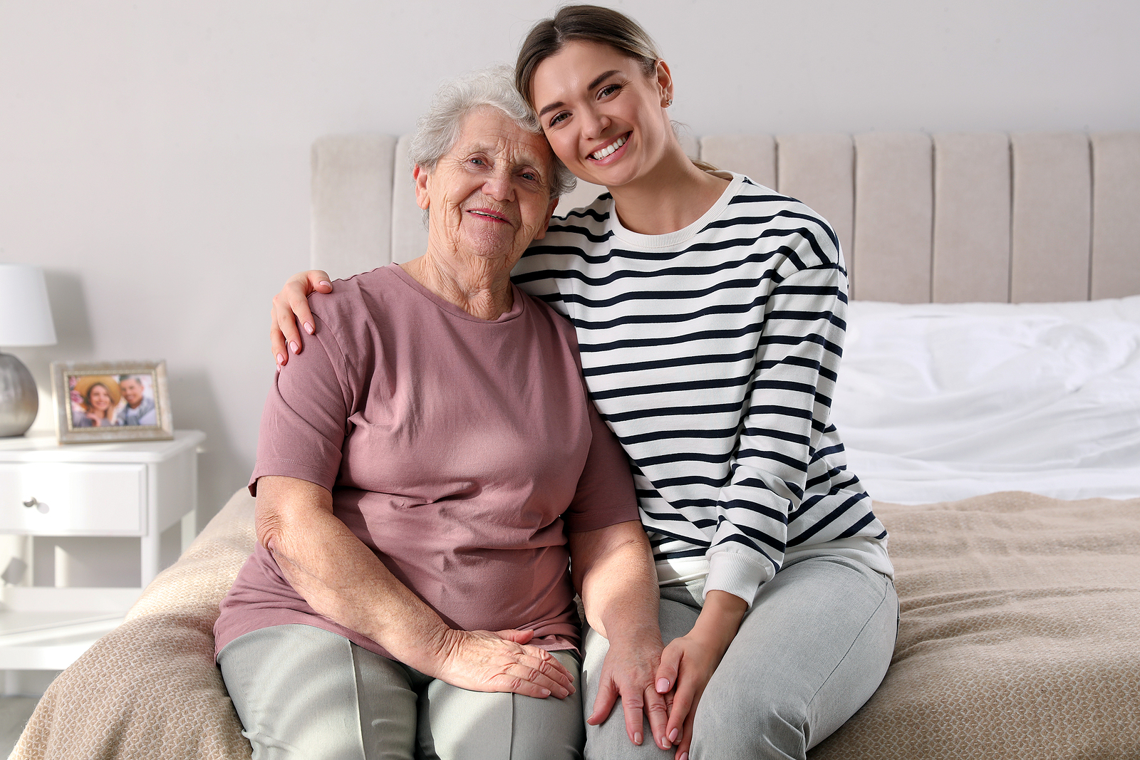 Elder care in Bedfordshire
