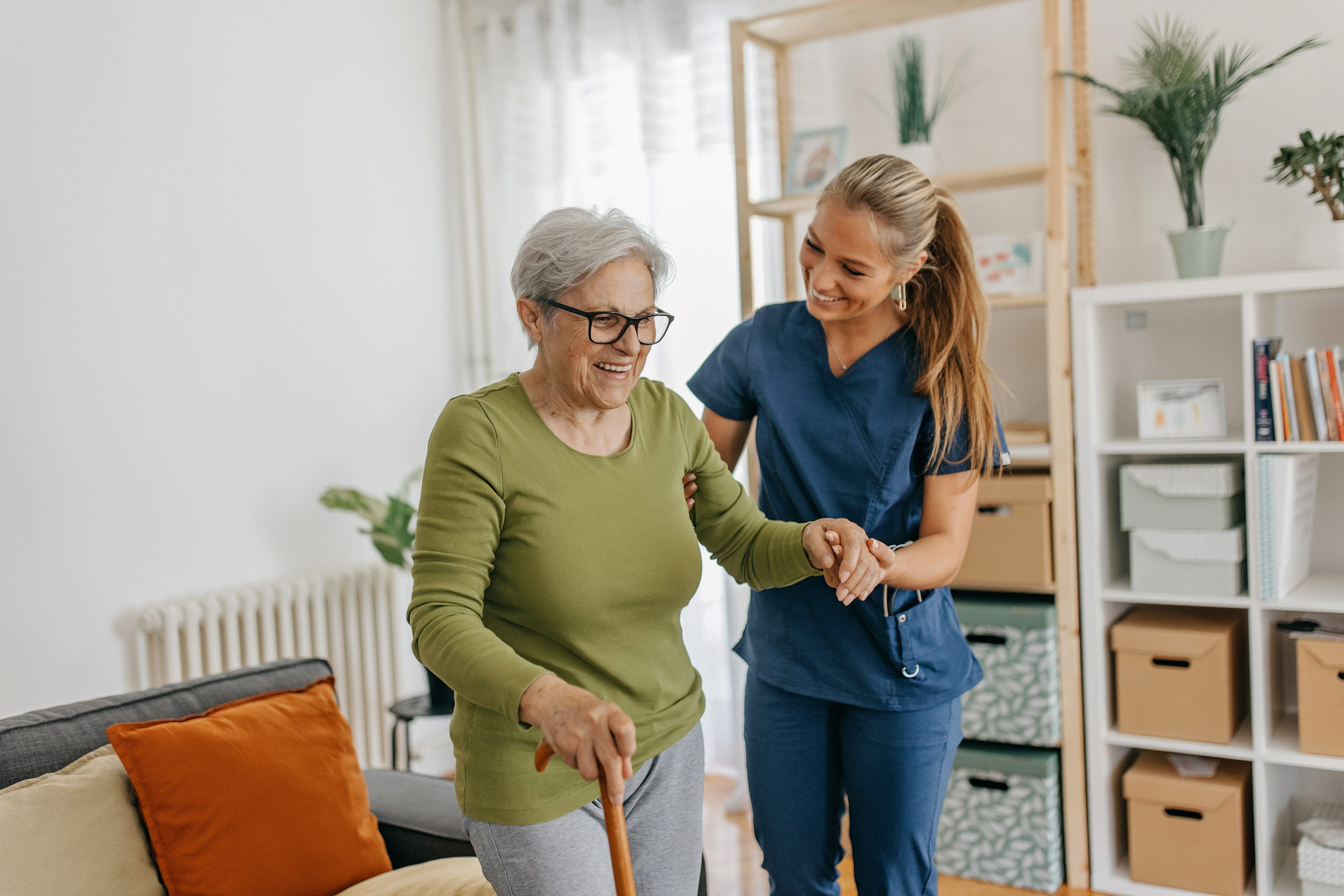 Dementia care in Cheshire