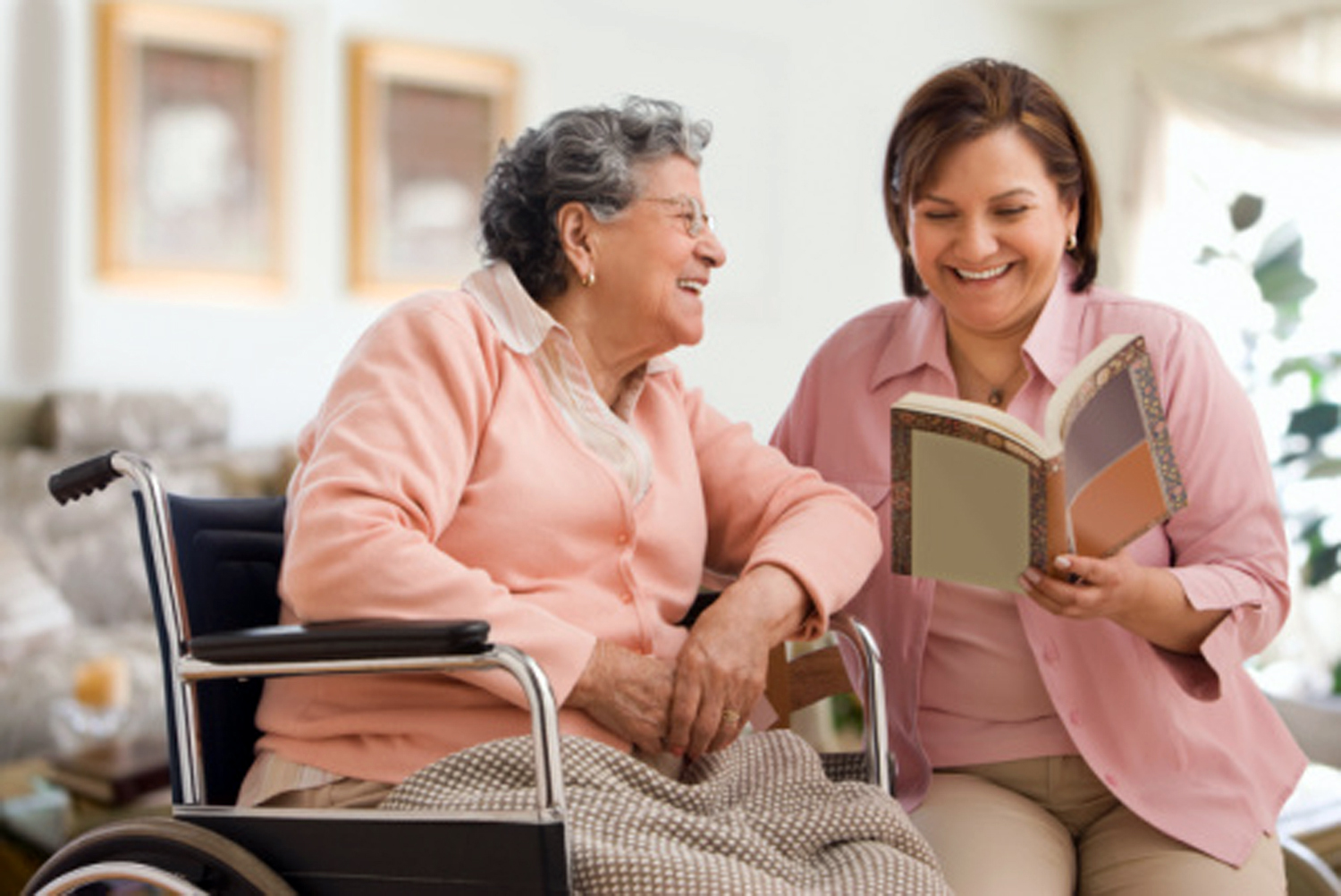 Dementia care in Devon
