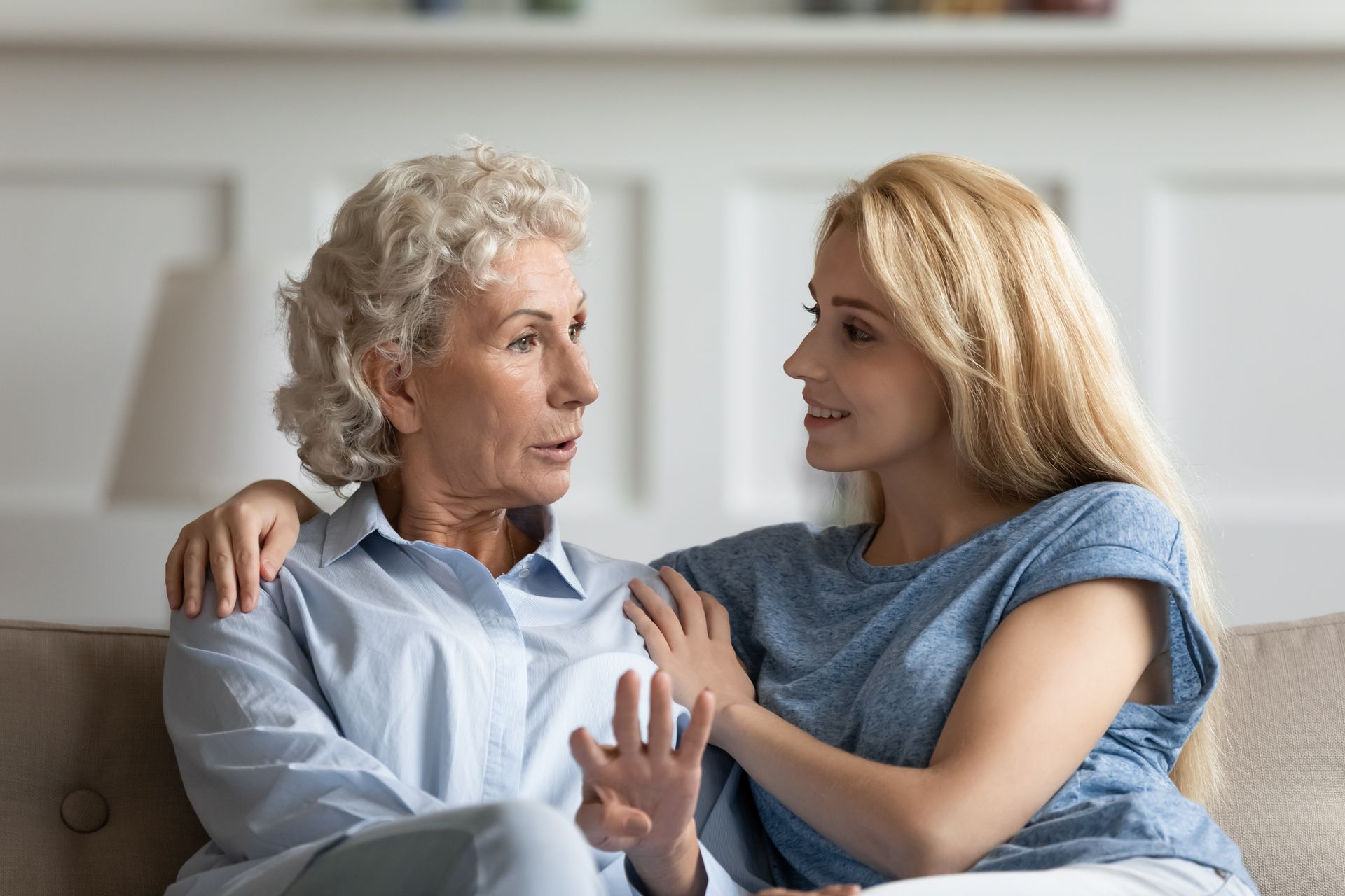 Dementia care in Cornwall