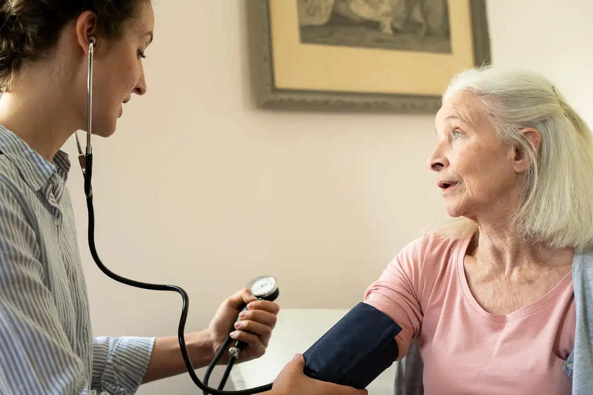 Elder care in Lancaster