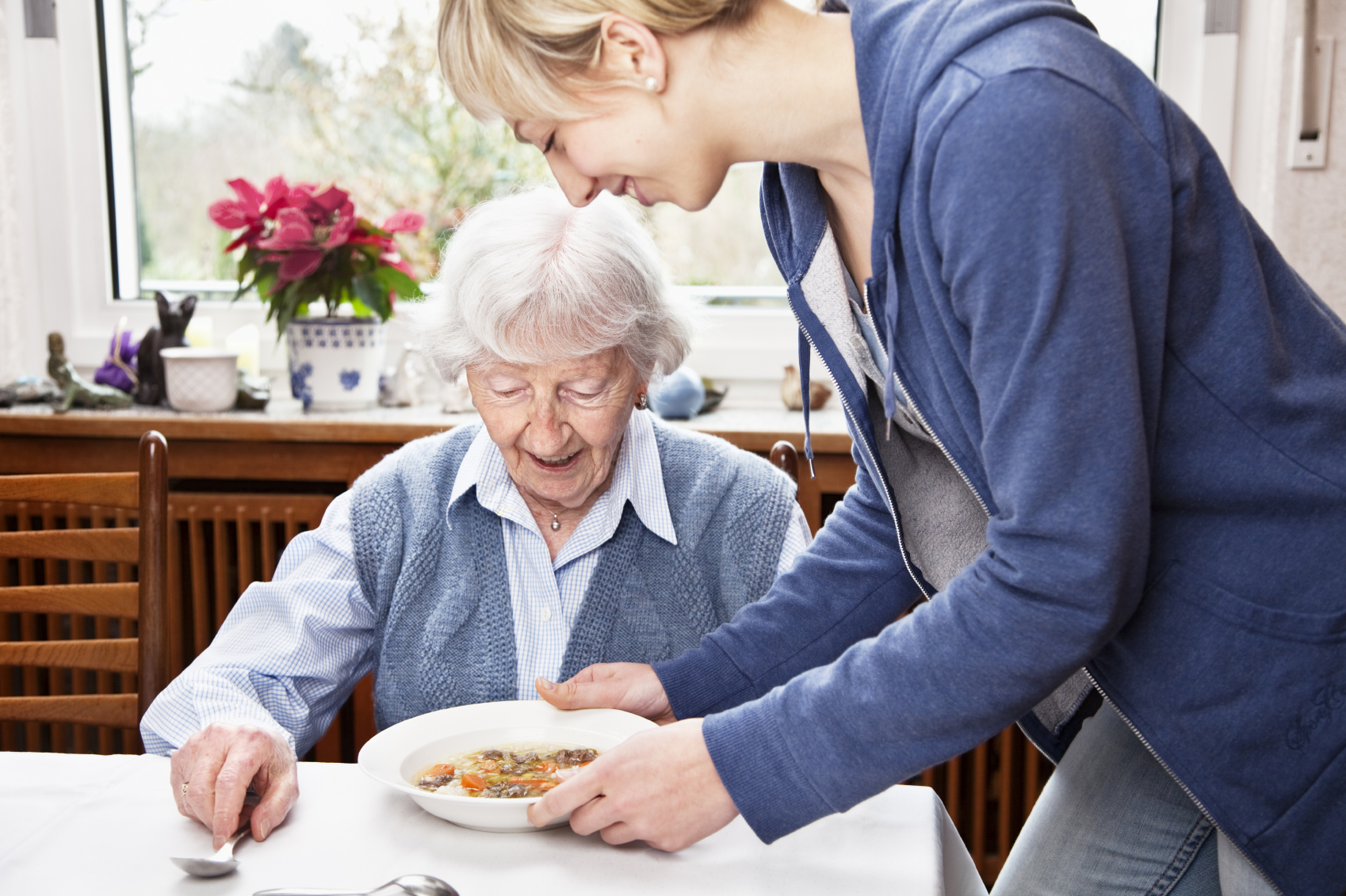 Elder Care in Cornwall