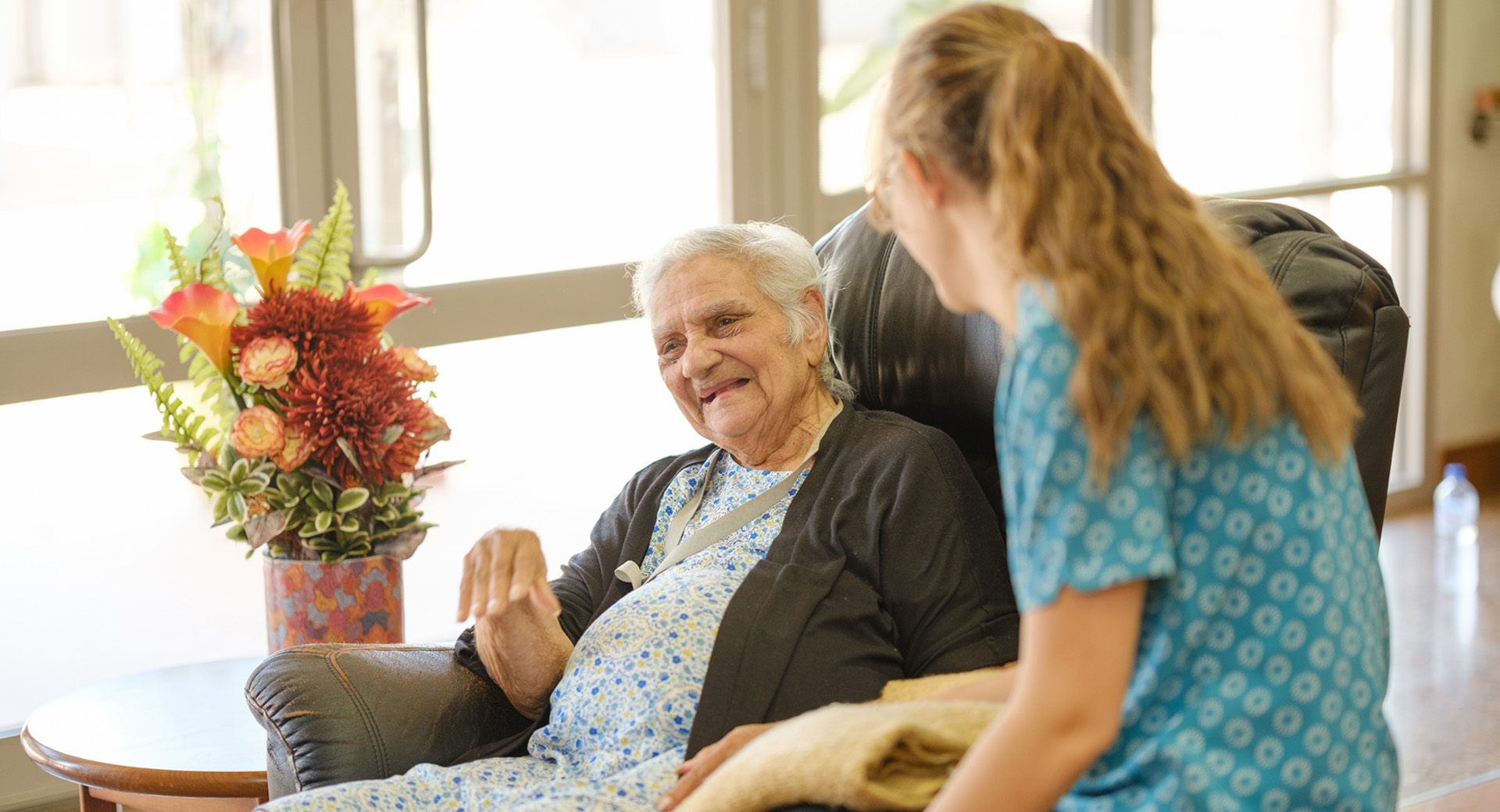 Personal Care Assistants