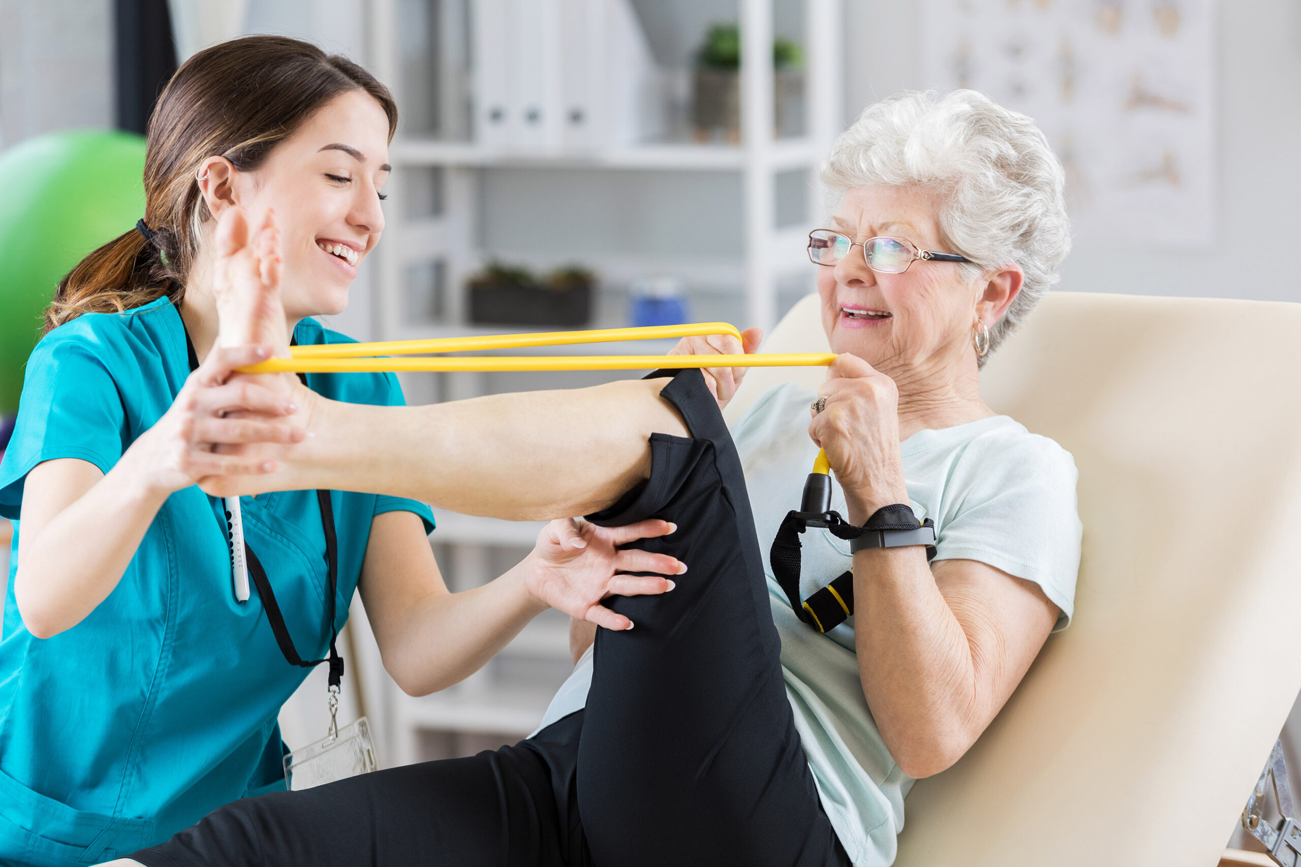 Spinal Injuries Care