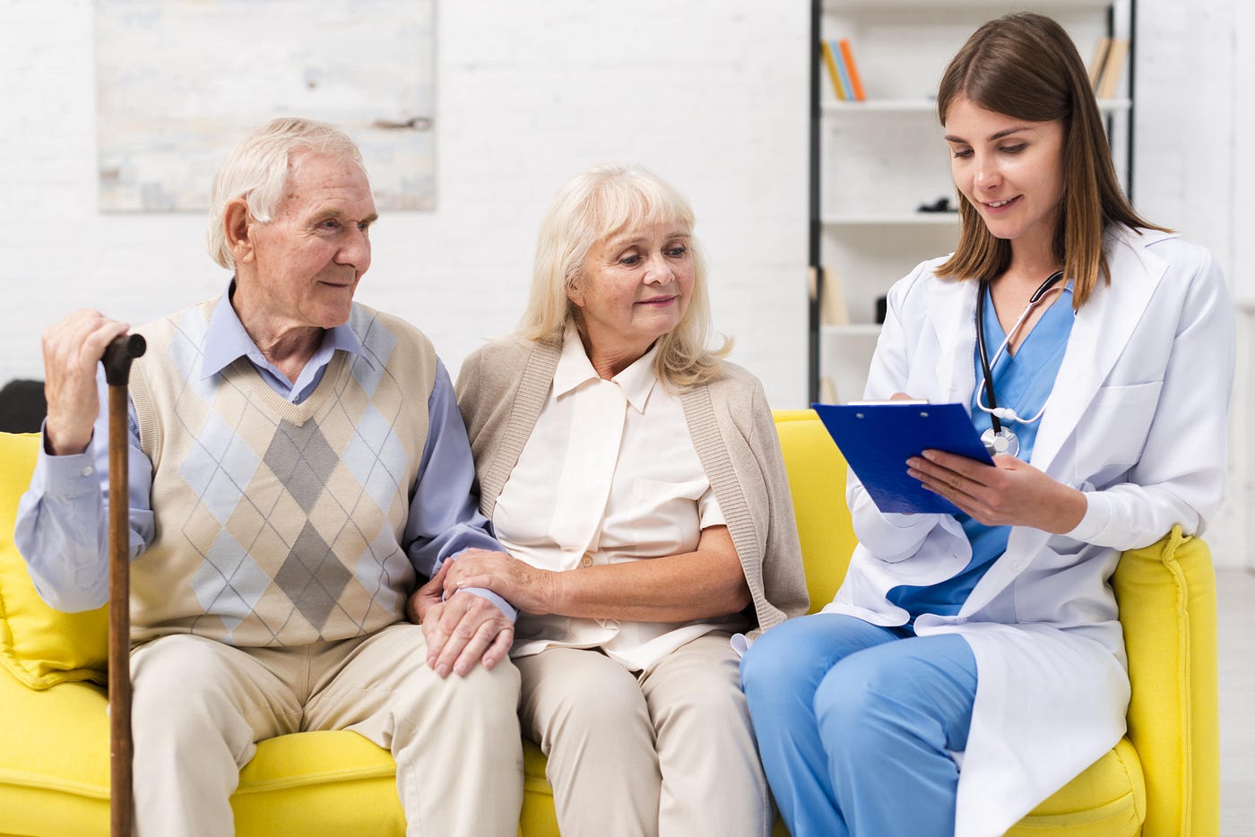 Palliative care in Doncaster