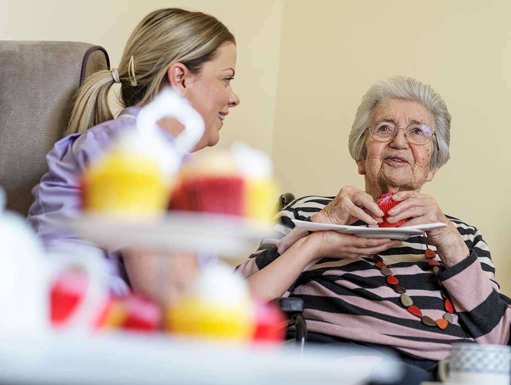 Palliative Care in Sunderland