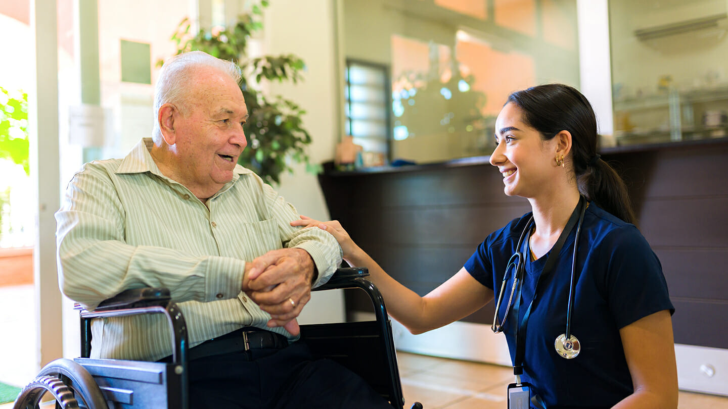Palliative Care in Coventry