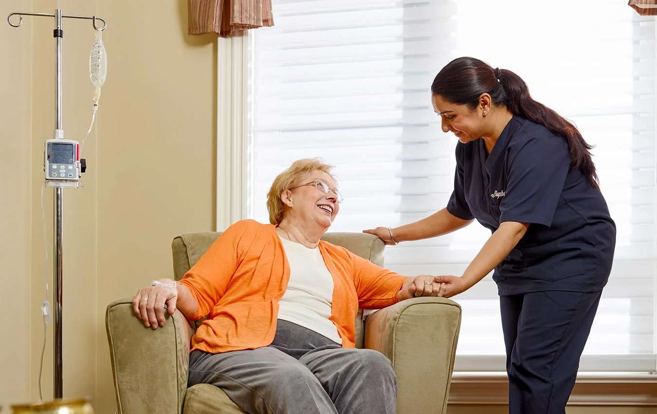 Palliative Care in Edinburgh