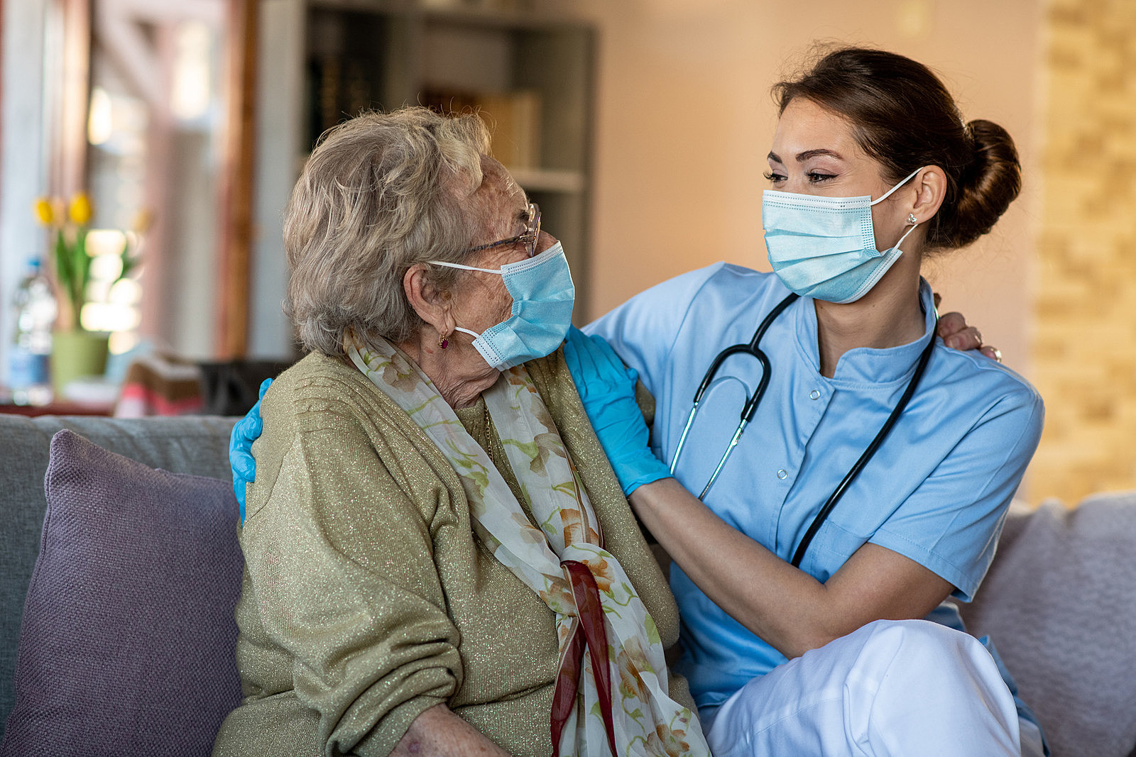 Dementia Care in Edinburgh