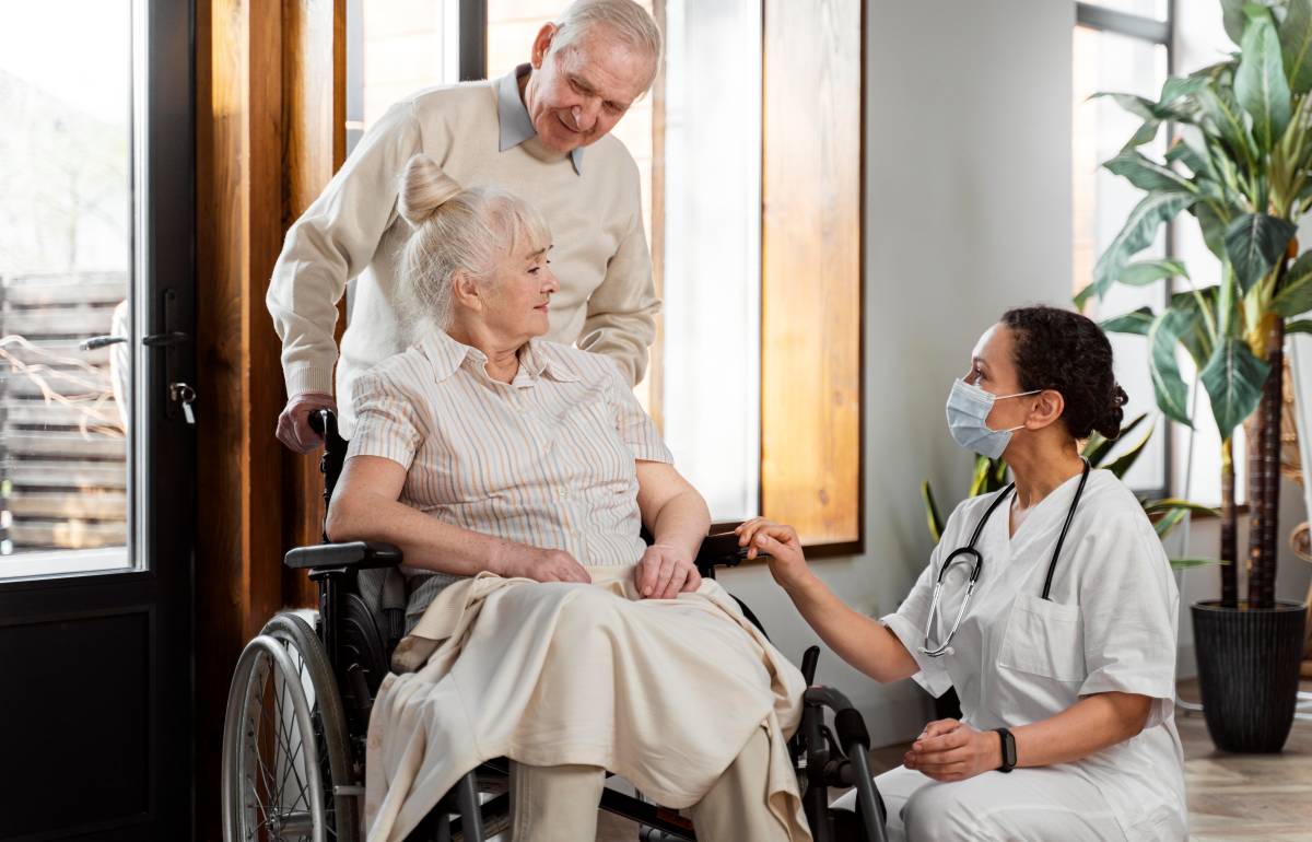 Dementia Care in Bradford