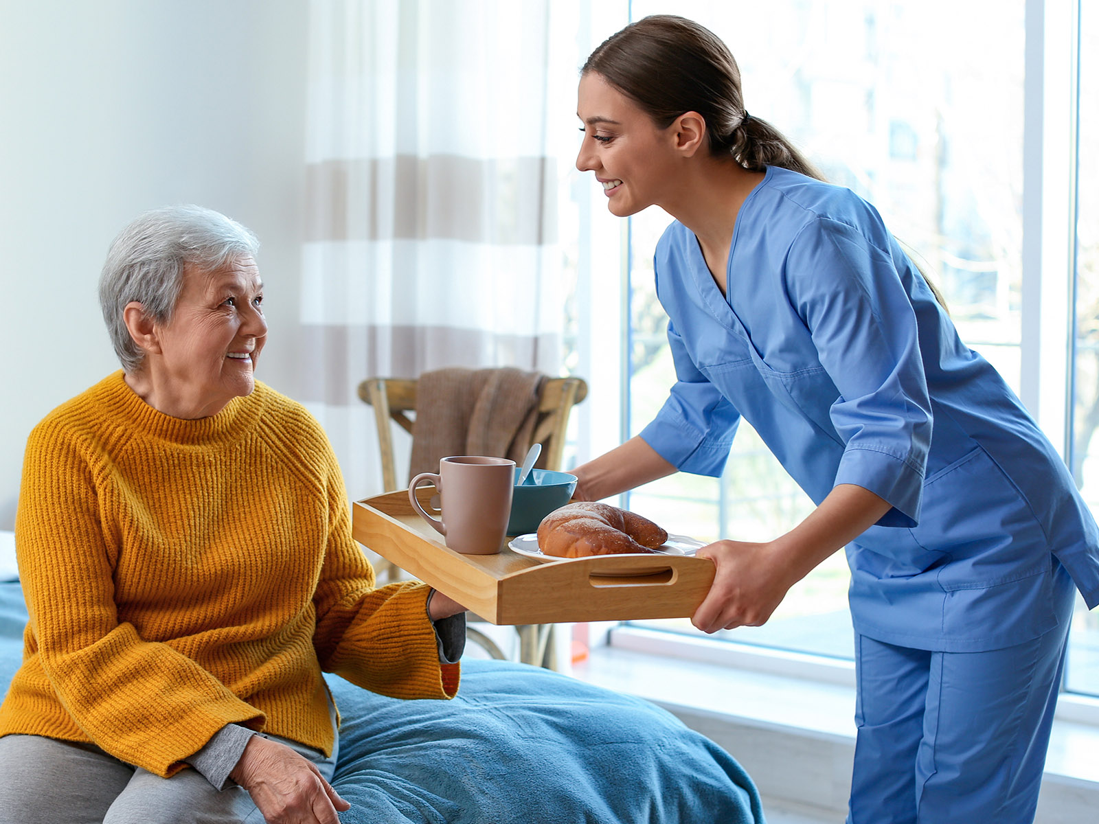 Palliative Care in Lanarkshire