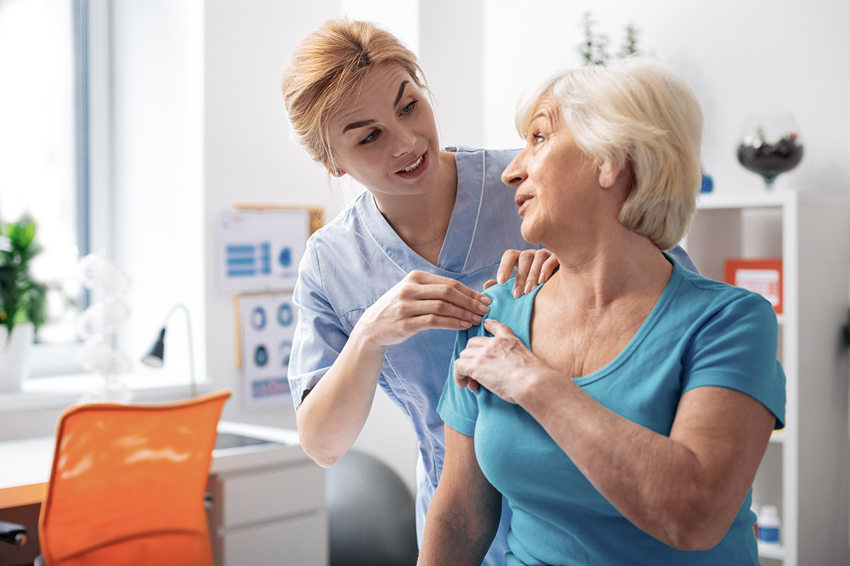 Palliative Care in Leicester