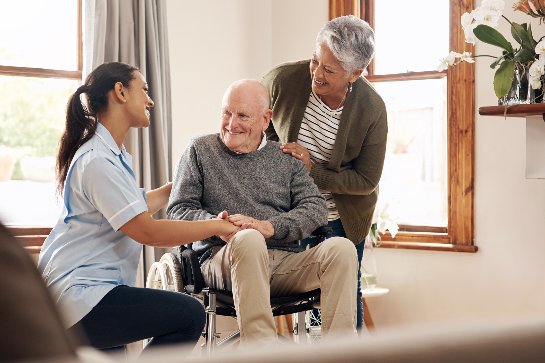 Palliative Care in Chester