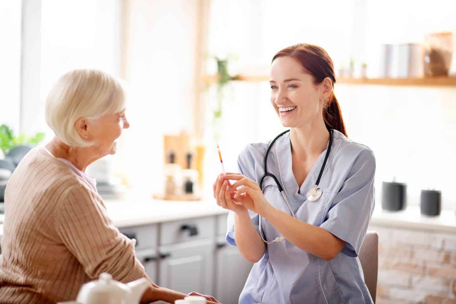 Palliative Care in Dudley