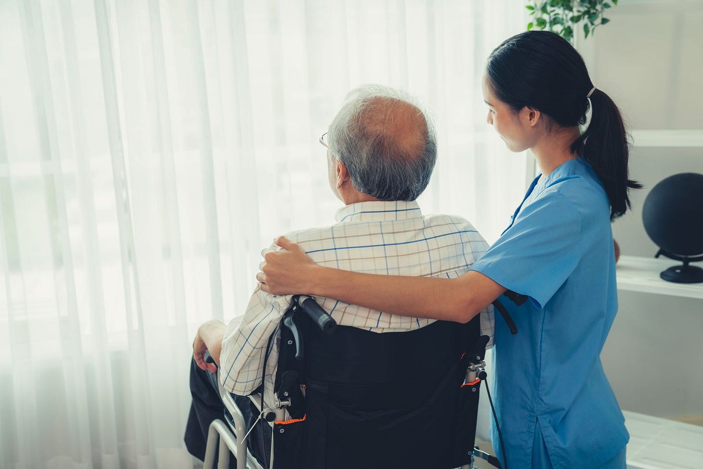 Respite Care in Bradford