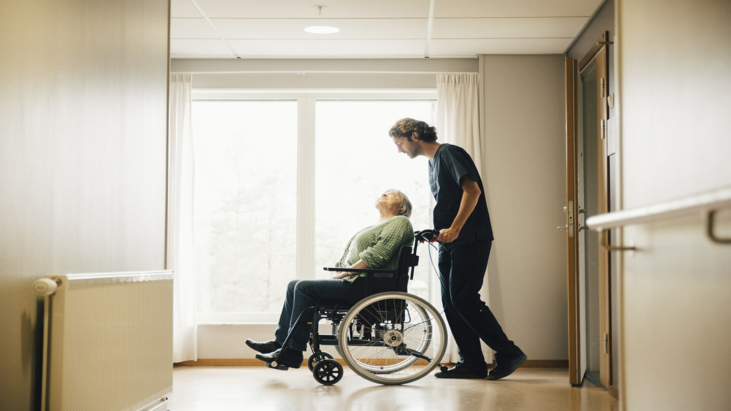 Respite Care in Sheffield