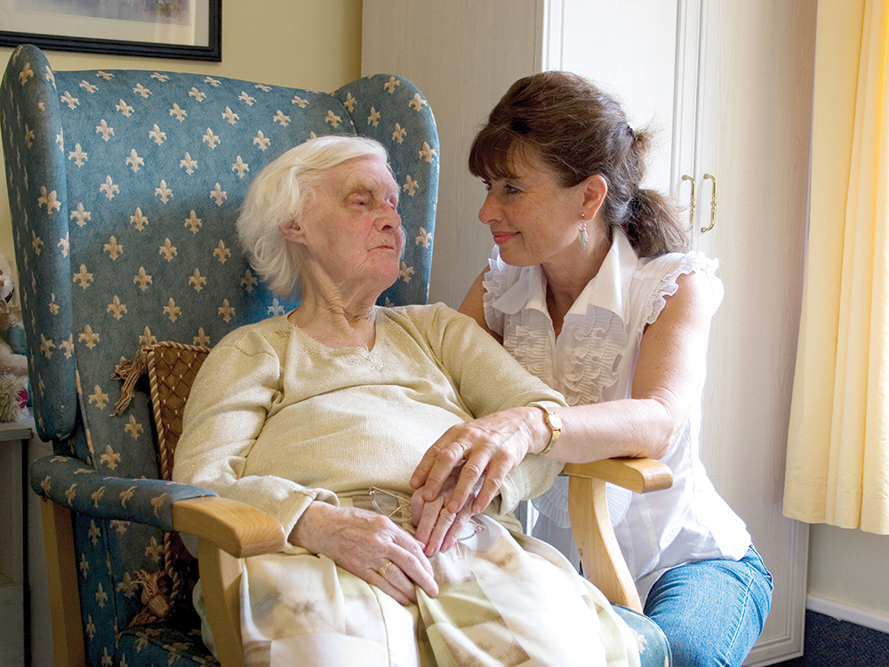 Respite Care in London