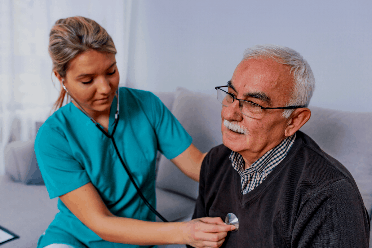Respite care in Manchester