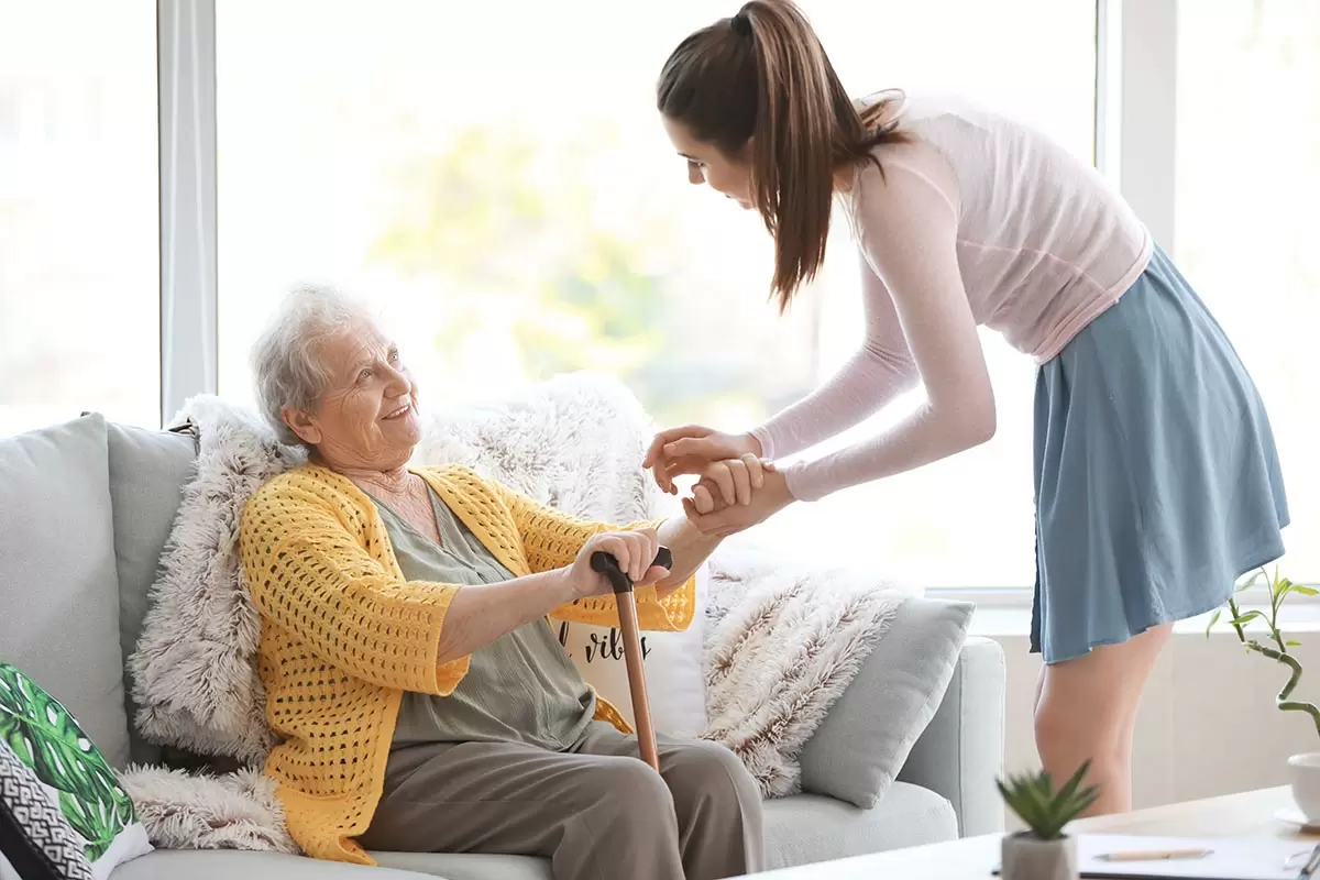 Respite Care in Wigan