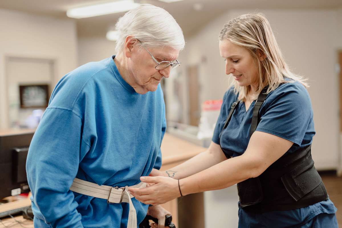 Live-in Weekend Care