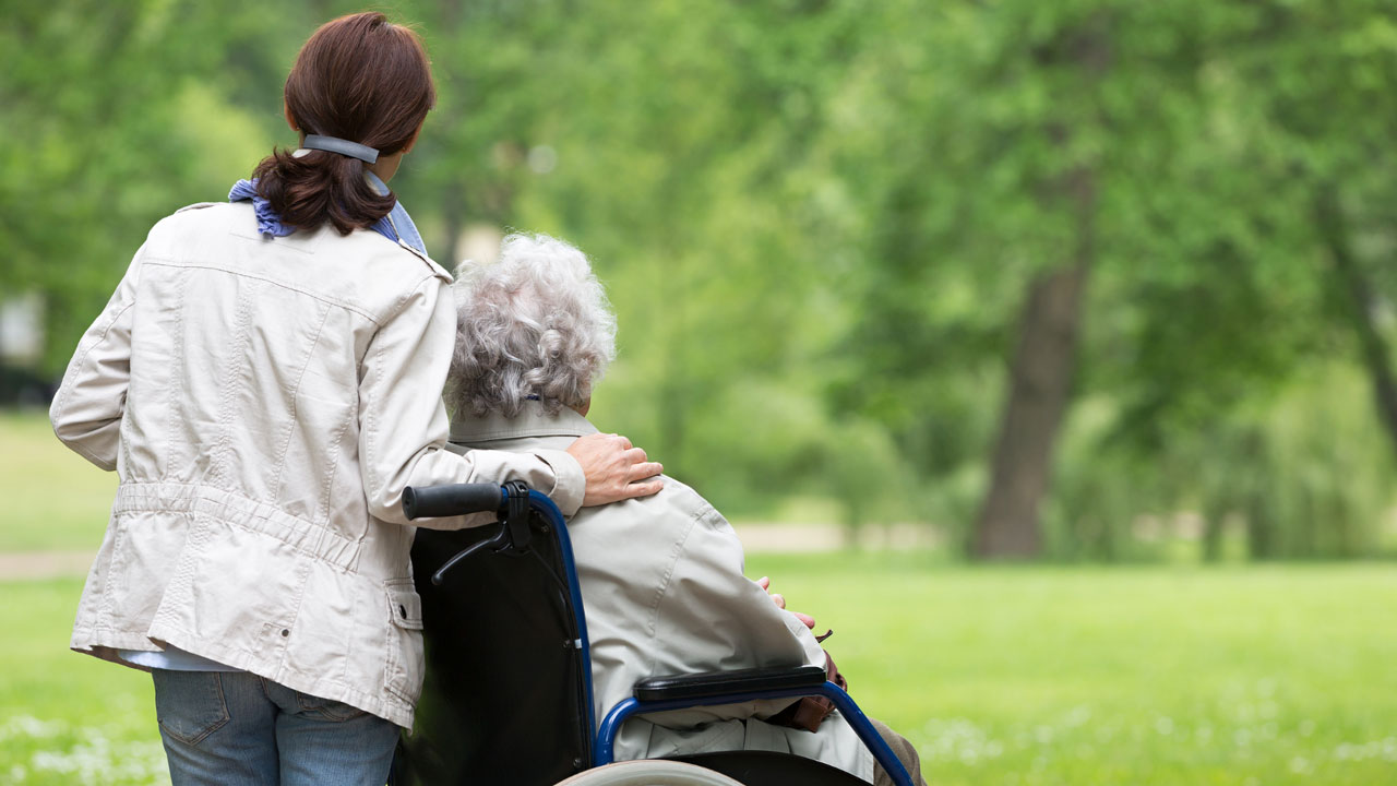 Live-in Terminal Illness Care