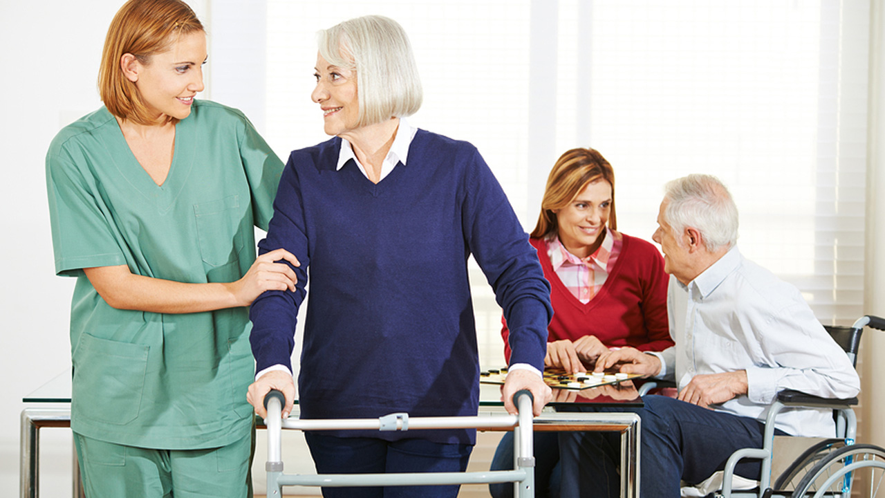 Live-in Rehabilitation Care