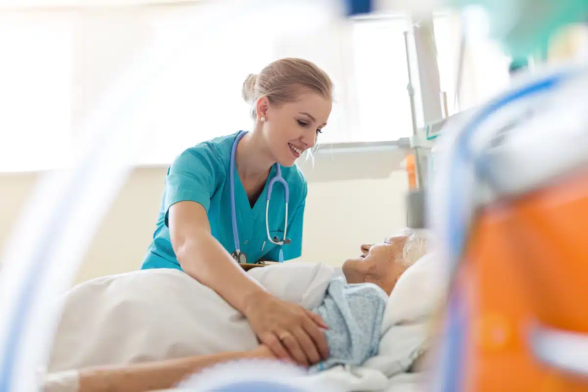 Live-in Vacation Care