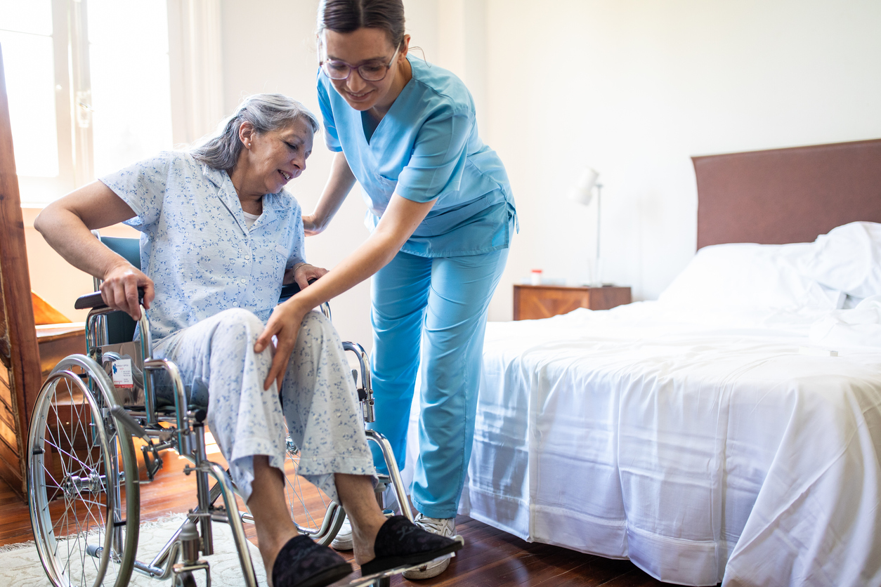 Respite Care for Family Caregivers