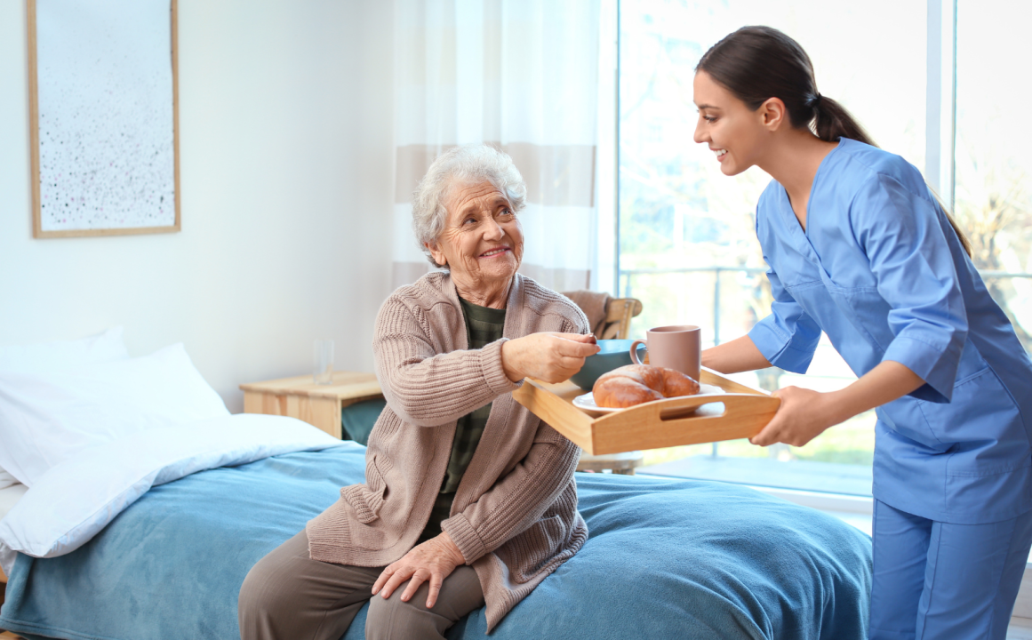 Live-in Emotional Support and Companionship