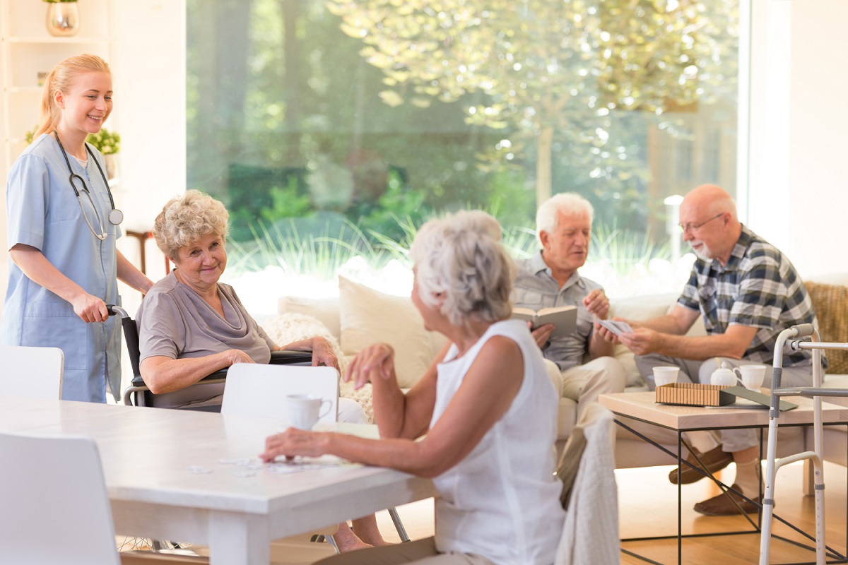 Live-in In-Home Hospice Care