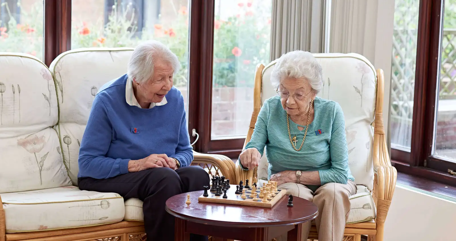 Live-in Disability Care
