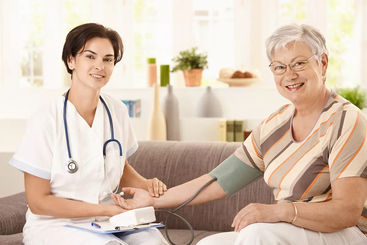 Live-in Bereavement Care