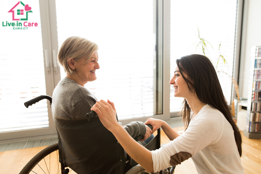 Live-in Senior Home Care
