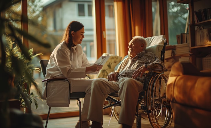Live-in Care vs Care Home: Which Is Better for Dementia Patients?
