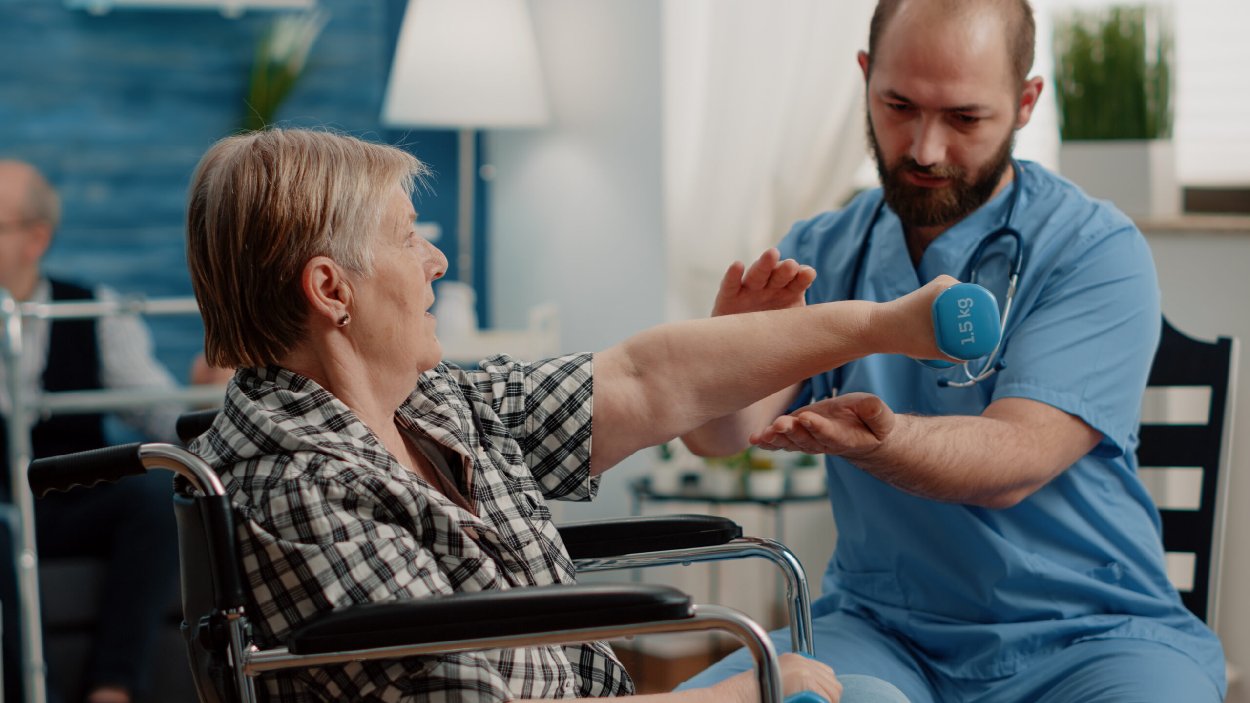 Stroke Care in Yorkshire: Expert In-Home Support for Stroke Survivors